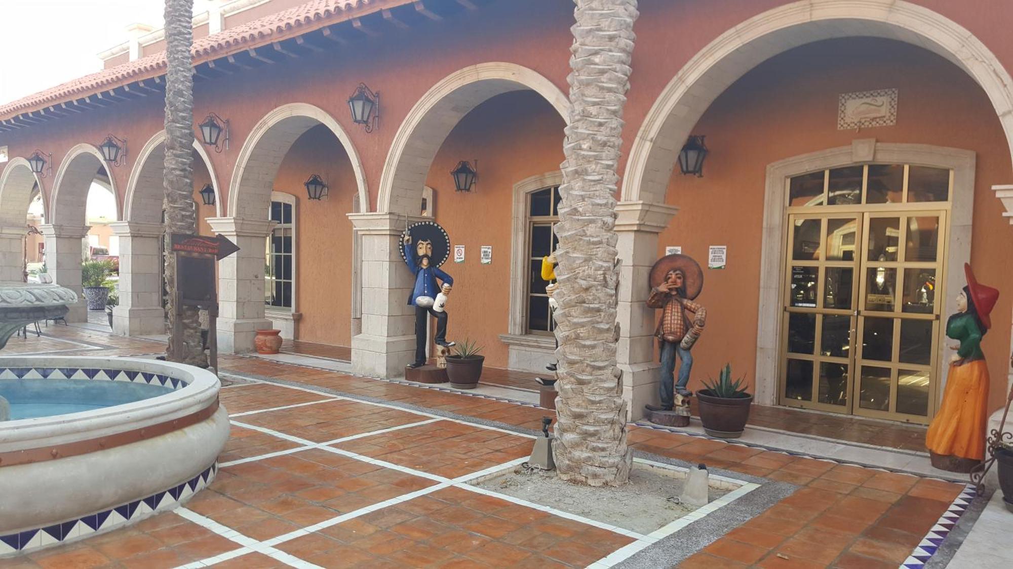 Sonoran Sun Resort Puerto Peñasco Kültér fotó